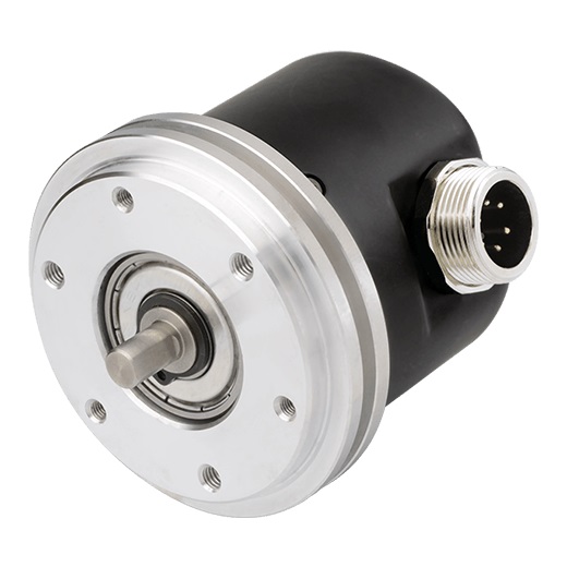 Bộ mã hóa vòng quay tương đối 58mm (Loại trục đồng bộ) Autonics E58SS6-60-3-T-24-CS Bộ mã hóa vòng quay tương đối 58mm (Loại trục đồng bộ) Autonics E58SS6-60-3-T-24-CS